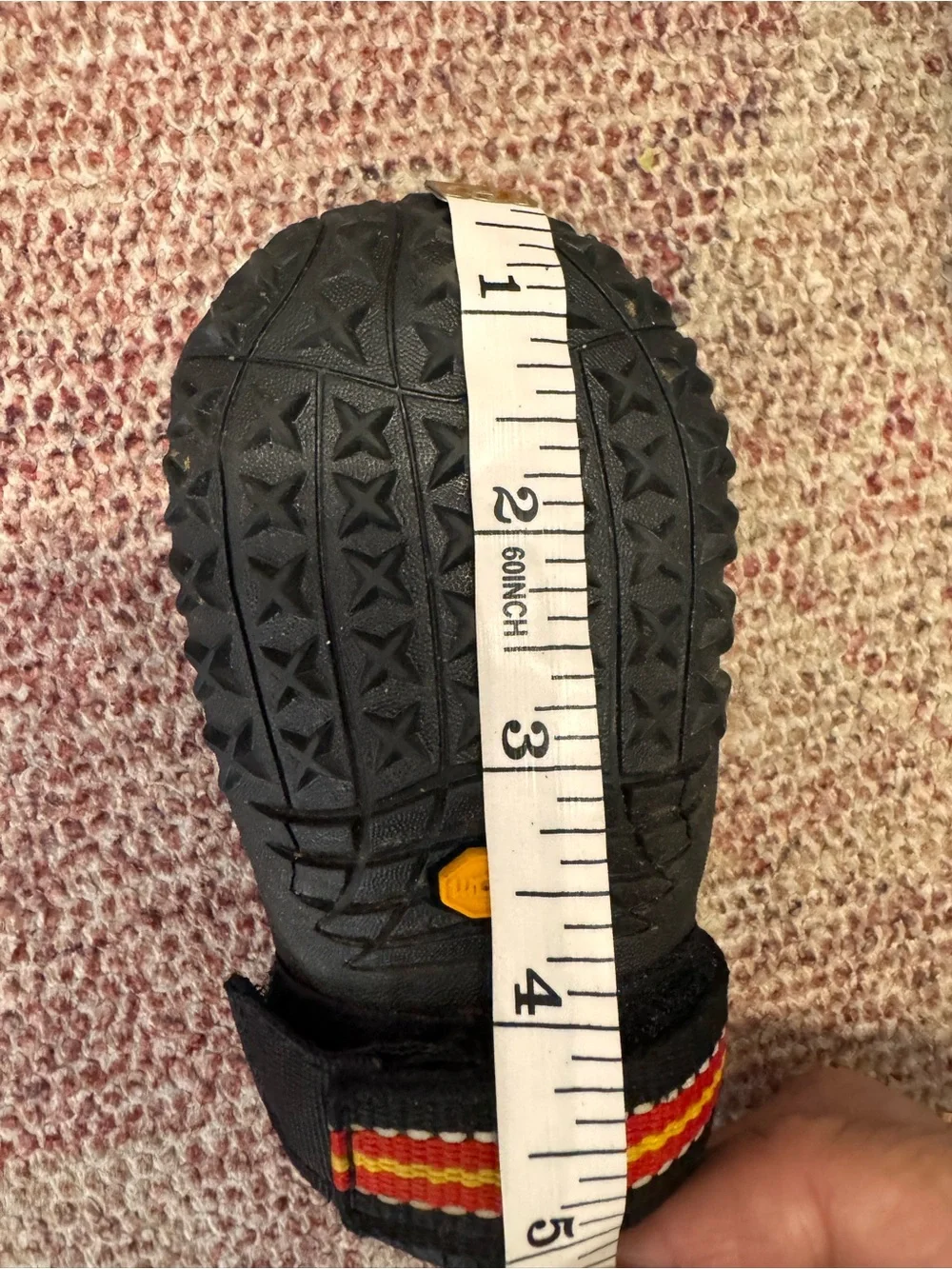 Ruffwear Dog Boots size Medium